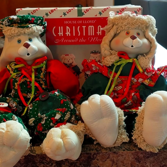 House of Lloyd Other - House of Lloyd/Christmas Around the World line